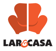 Logo Lar e Casa