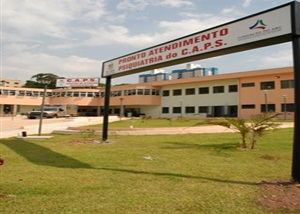Centro de Atenção Psicossocial (CAPS) de São Bernardo