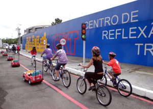 CRT - Centro de Reflexão do Trânsito de São Bernardo