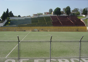 Estádio Humberto de Alencar Castelo Branco em São Bernardo