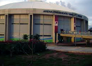 Ginásio Poliesportivo de São Bernardo