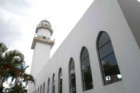Mesquita Abu Bakr Assadik de São Bernardo
