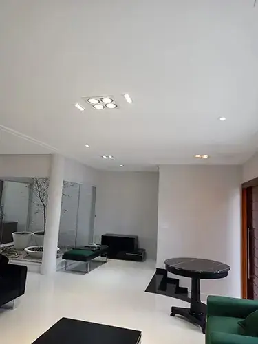 Projeto elétrico residencial