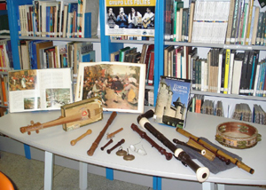 Biblioteca de Arte Ilva Aceto Maranesi em São Bernardo Biblioteca de Arte Ilva Aceto Maranesi em São Bernardo