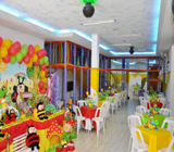 Foto Buffets Infantil em São Bernardo