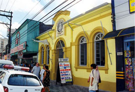 Câmara de Cultura em São Bernardo 