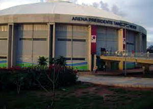 Ginásio Poliesportivo de São Bernardo