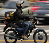 Motoboys em São Bernardo