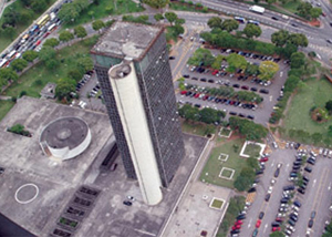 Paço Municipal de S&atilde;o Bernardo