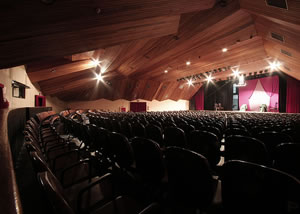 Teatro Municipal Lauro Gomes - São Bernardo