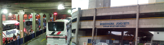 Rodoviária São Bernardo