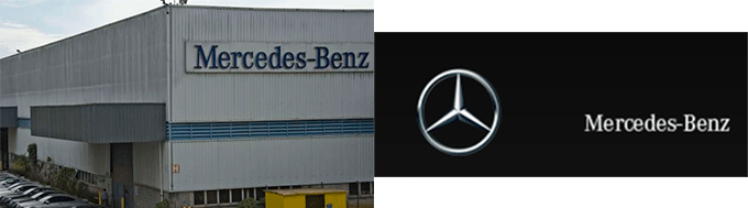 Mercedes Benz São Bernardo