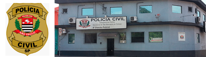 8º DP São Bernardo 8º DP São Bernardo