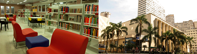 Bibliotecas São Bernado do Campo Bibliotecas São Bernado do Campo