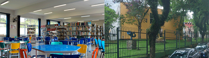 Biblioteca de Arte Ilva Aceto Maranesi São Bernardo Biblioteca de Arte Ilva Aceto Maranesi São Bernardo