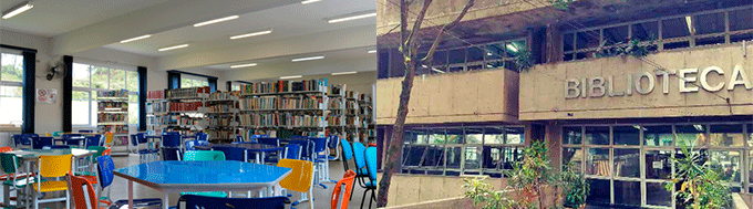 Biblioteca Municipal Manuel Bandeira São Bernardo Biblioteca Municipal Manuel Bandeira São Bernardo