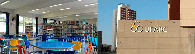 Biblioteca UFABC São Bernardo