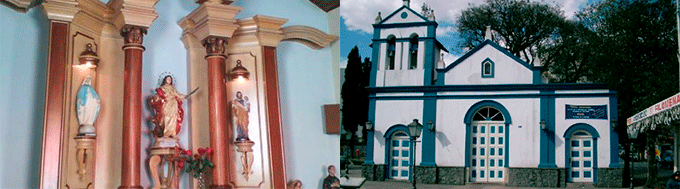 Capela Santa Filomena São Bernardo
