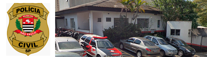 Delegacia Geral Vila América São Bernardo