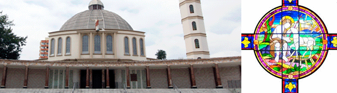 Paróquia São João Batista São Bernardo