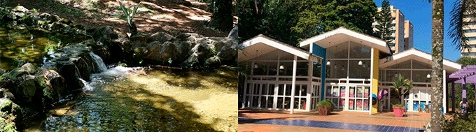 Parque Rafael Lazzuri São Bernardo