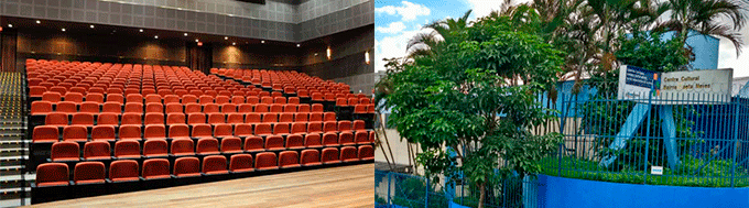 Teatro Abílio Pereira de Almeida São Bernardo Teatro Abílio Pereira de Almeida São Bernardo