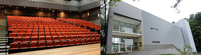 Teatro Inezita Barroso São Bernardo Teatro Inezita Barroso São Bernardo