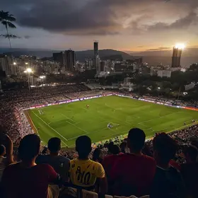 São Paulo x São Bernardo