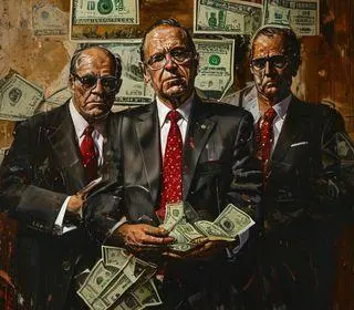 prefeito de São Bernardo réu por lavagem de dinheiro