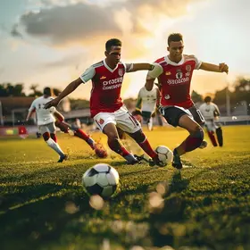 São Bernardo x Noroeste