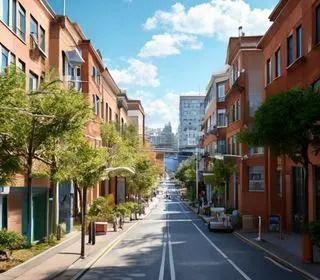 limpeza urbana