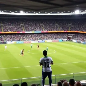 São Paulo x São Bernardo