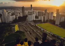 São Paulo x São Bernardo