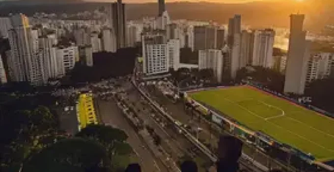 São Paulo x São Bernardo
