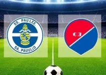 São Paulo x São Bernardo no Paulistão