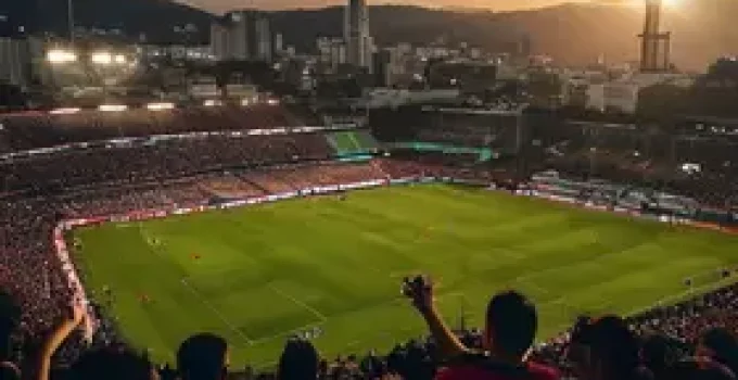 São Paulo x São Bernardo
