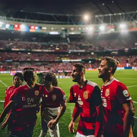 São Paulo x São Bernardo