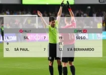 São Paulo x São Bernardo