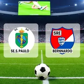 São Paulo x São Bernardo