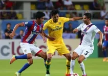 Bragantino vs São Bernardo