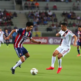 Bragantino x São Bernardo