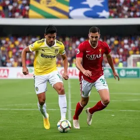 Bragantino x São Bernardo