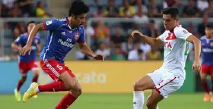 Paulista 0 x 1 EC São Bernardo