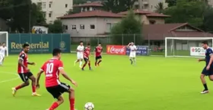 São Bernardo no Paulistão