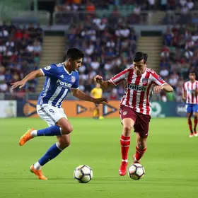 São Bernardo x Atlético-BA