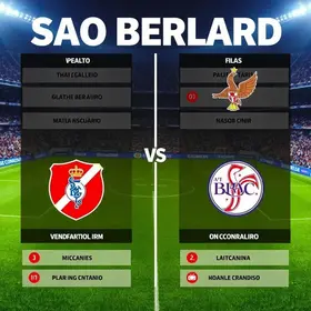 São Bernardo x Corinthians