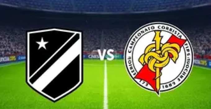 São Bernardo x Corinthians