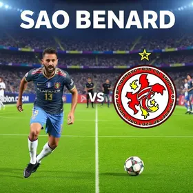São Bernardo x Corinthians