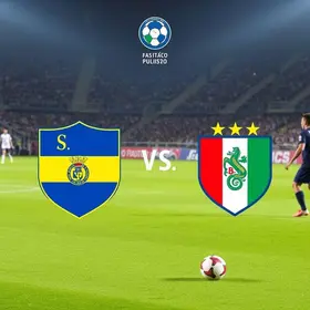 São Bernardo x Mirassol