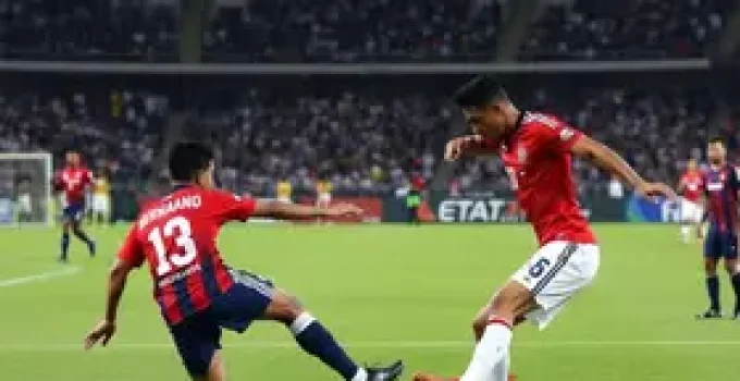 São Paulo x São Bernardo